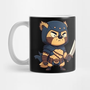 Wolverine Fighter Mug